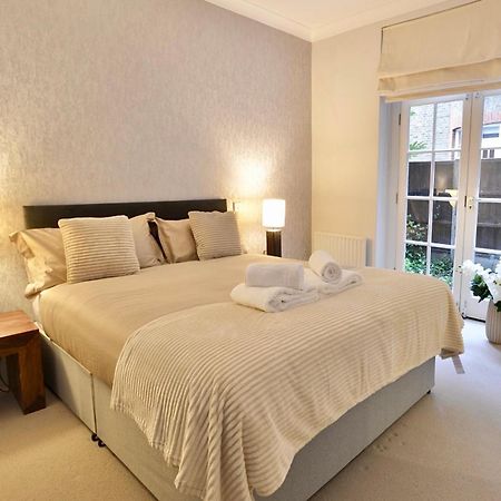 Kensington Apartment, Breakfast, 2 Baths London Exteriör bild