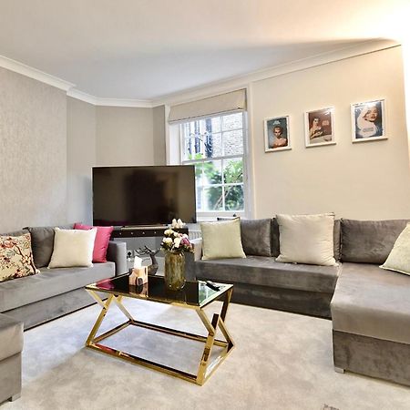 Kensington Apartment, Breakfast, 2 Baths London Exteriör bild
